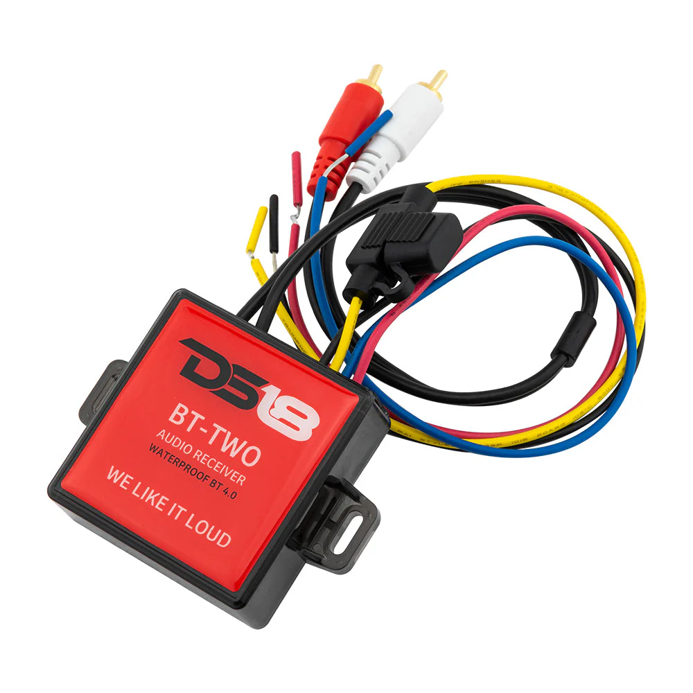 Universal Bluetooth 4.0 Audio Receiver | Wireless, Water-Resistant IP65 - Image 3