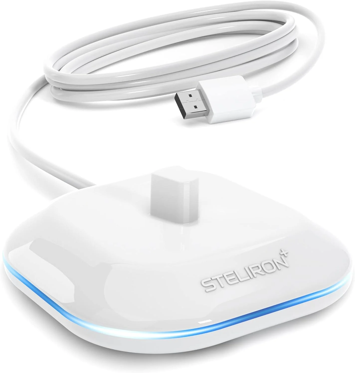 Universal Electric Toothbrush Charger - Compatible with Philips Sonicare and Oral-B Models, Single/Dual Charging Ports - Image 3