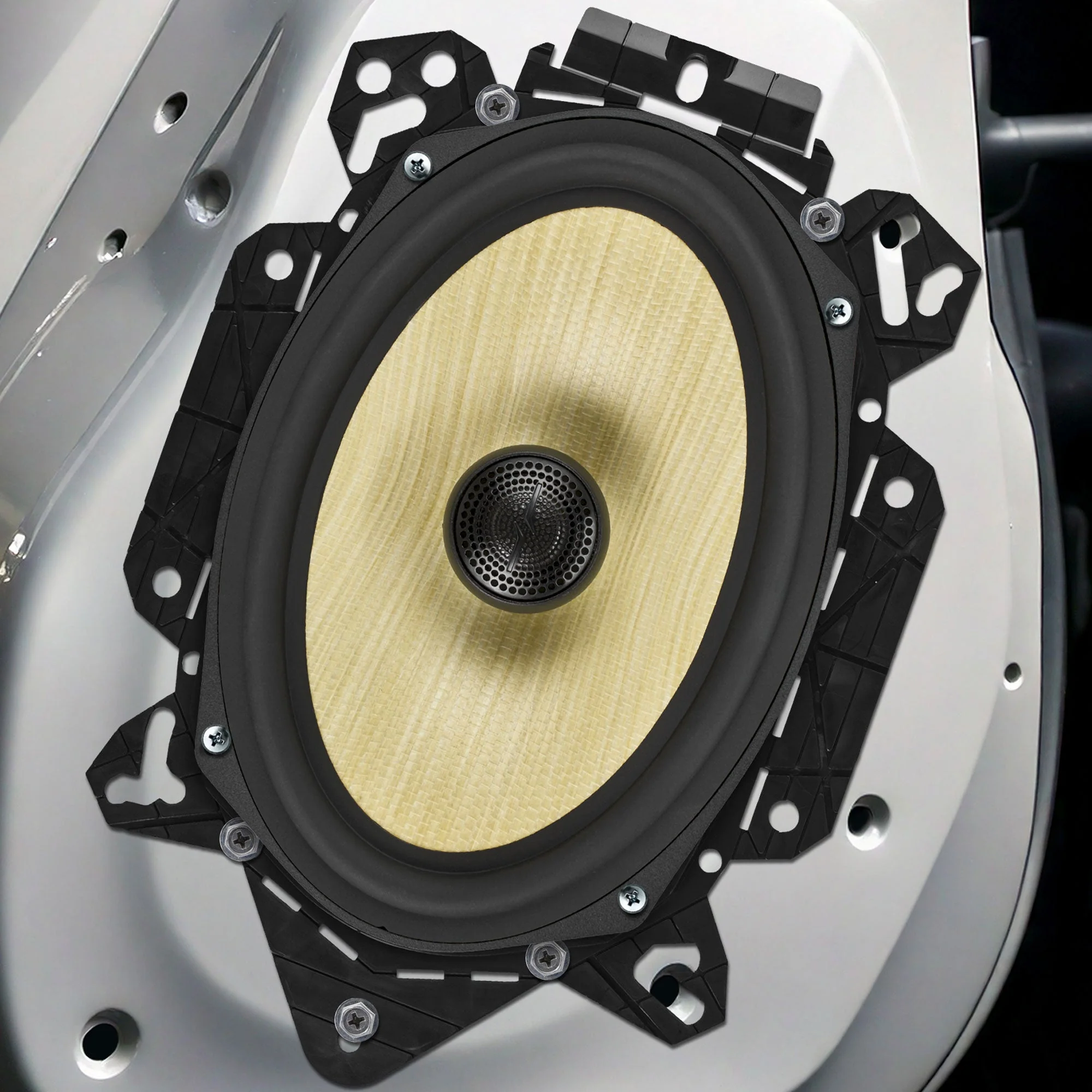 Universal OEM Speaker Adapter for 6x9” or 6.5" Speakers - Image 8