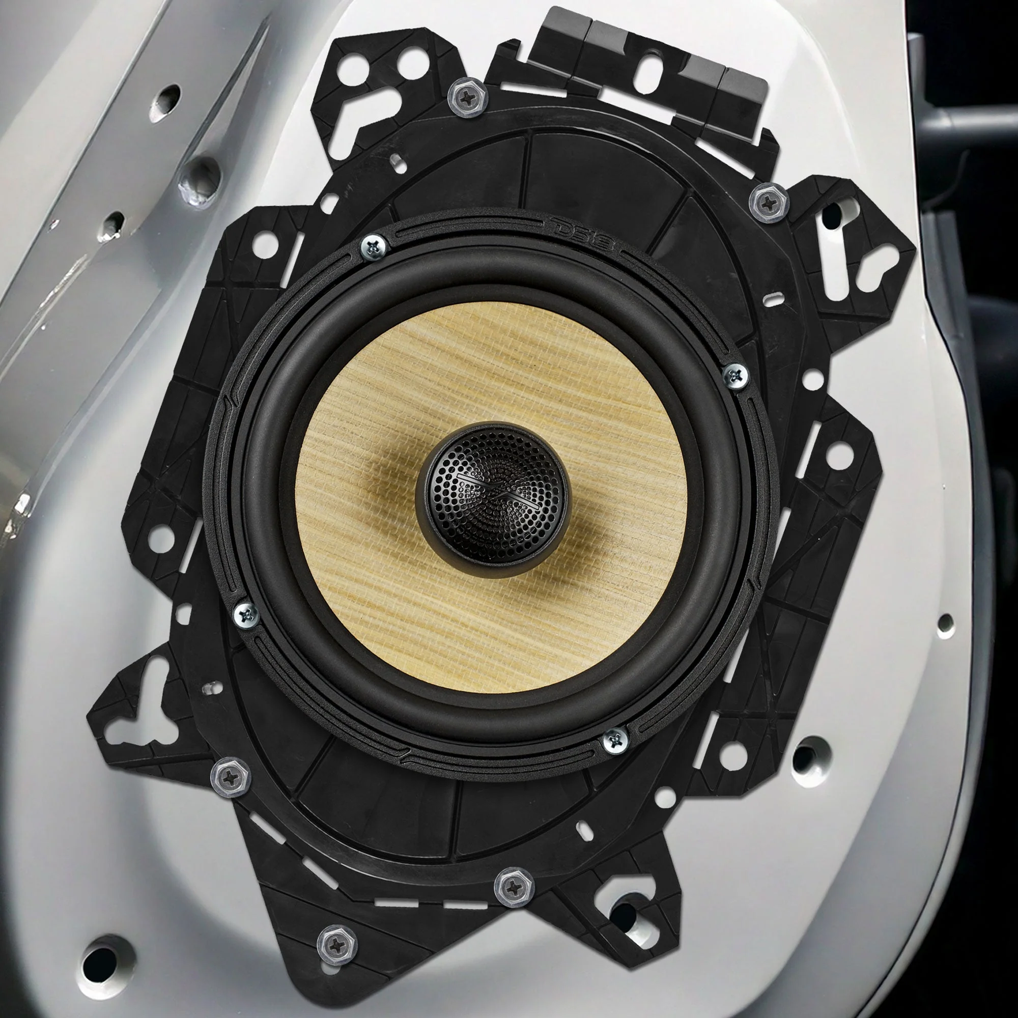 Universal OEM Speaker Adapter for 6x9” or 6.5" Speakers - Image 9