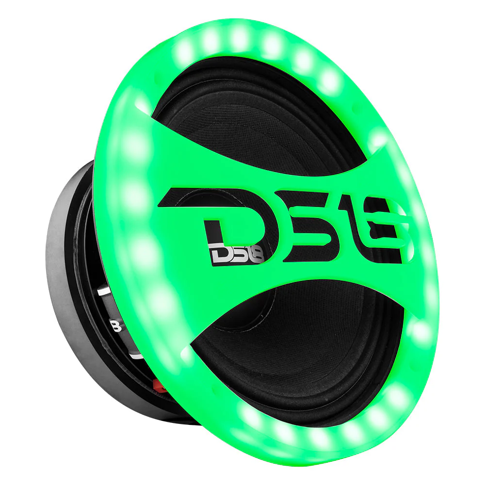 Universal Speaker Grill Cover -RGB LED Lights - Image 10