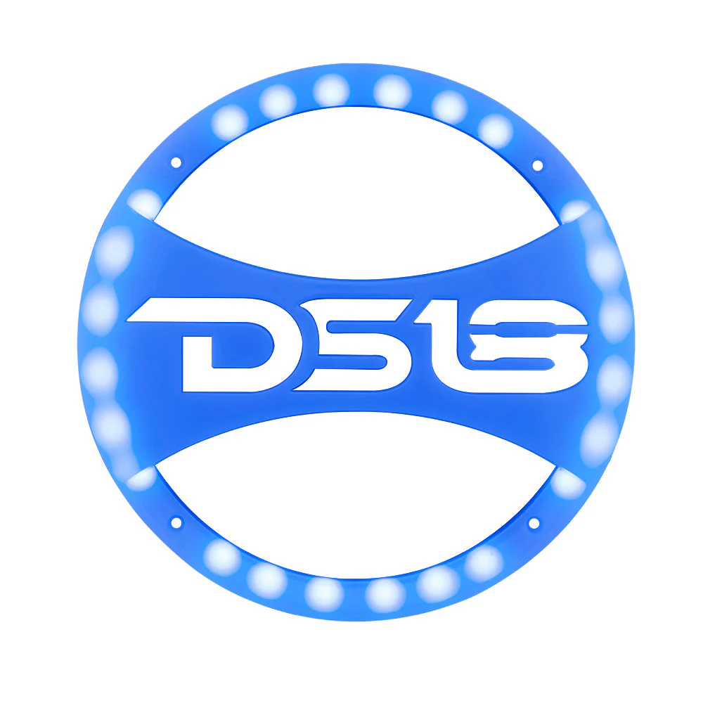 Universal Speaker Grill Cover -RGB LED Lights - Image 11