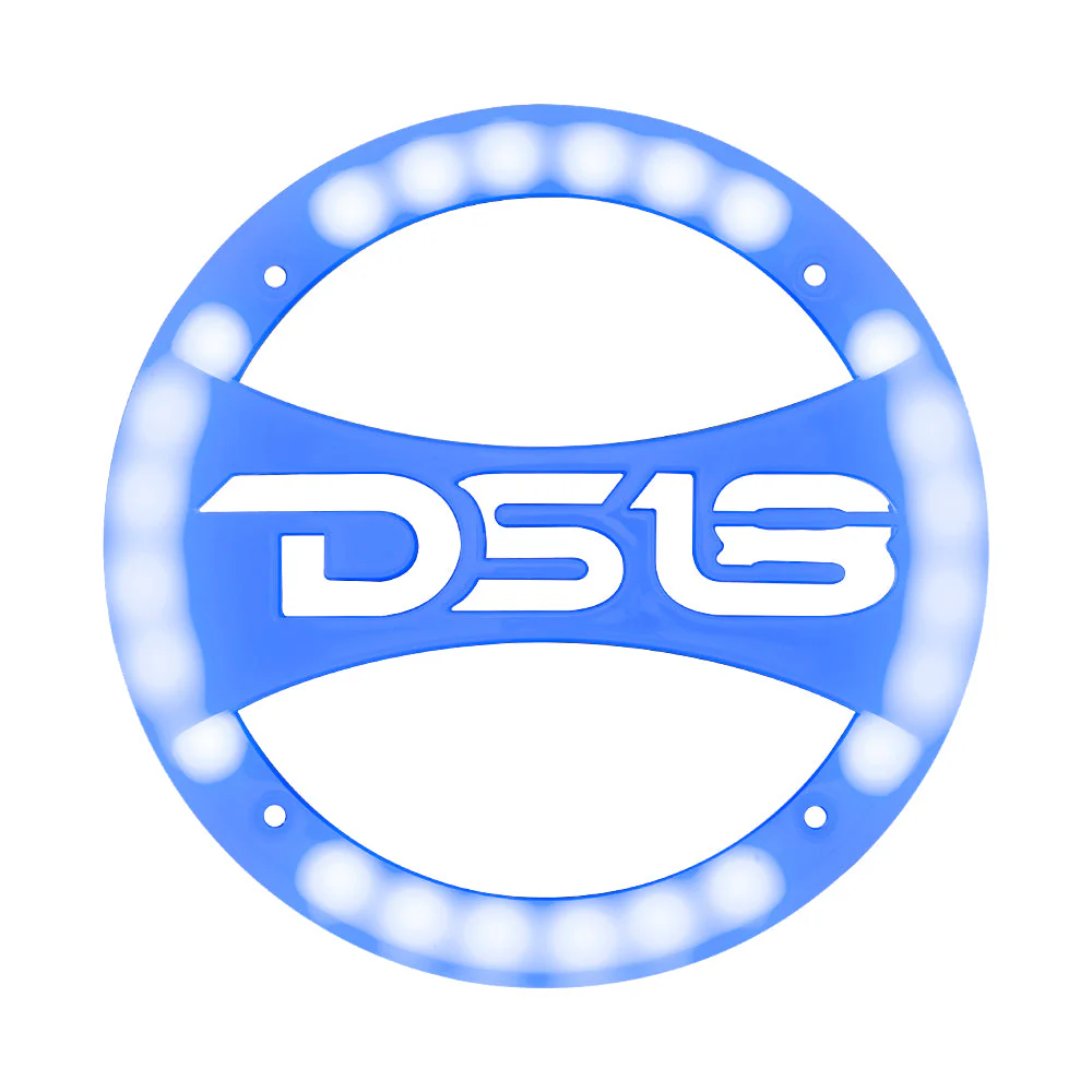 Universal Speaker Grill Cover -RGB LED Lights - Image 3