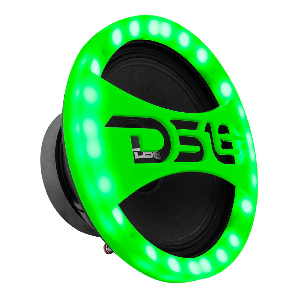 Universal Speaker Grill Cover -RGB LED Lights - Image 6