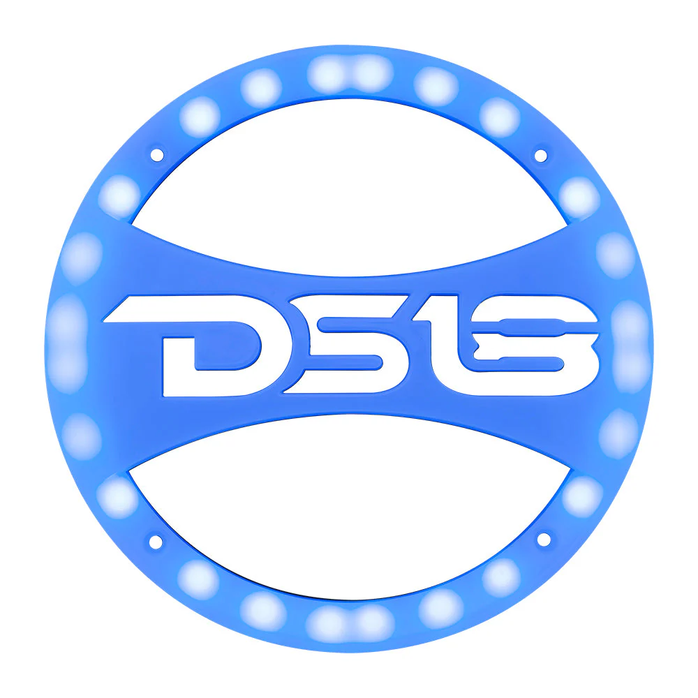 Universal Speaker Grill Cover -RGB LED Lights - Image 7