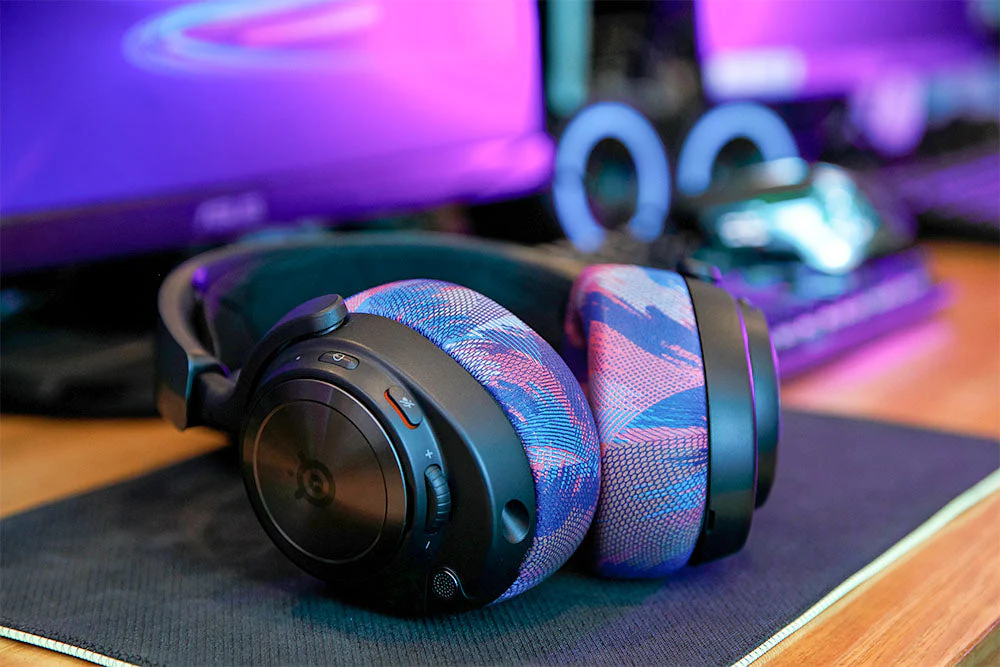 Upgraded Arctis Nova Pro Wireless Earpads - Image 14