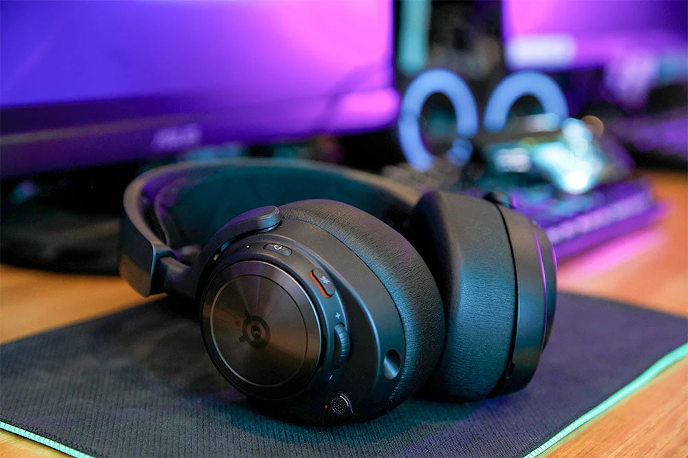 Upgraded Arctis Nova Pro Wireless Earpads - Image 2