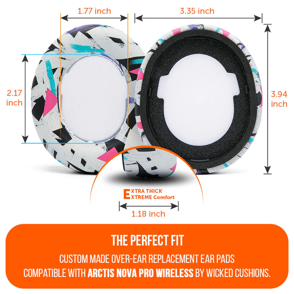Upgraded Arctis Nova Pro Wireless Earpads - Image 22