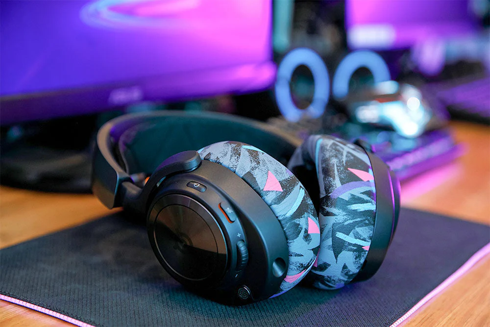 Upgraded Arctis Nova Pro Wireless Earpads - Image 26