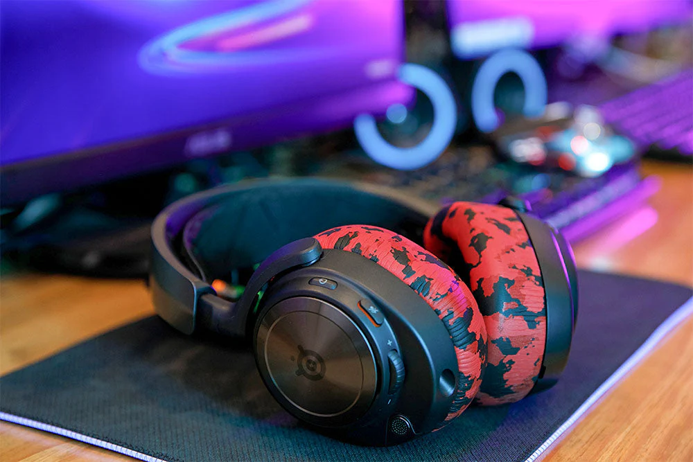 Upgraded Arctis Nova Pro Wireless Earpads - Image 32