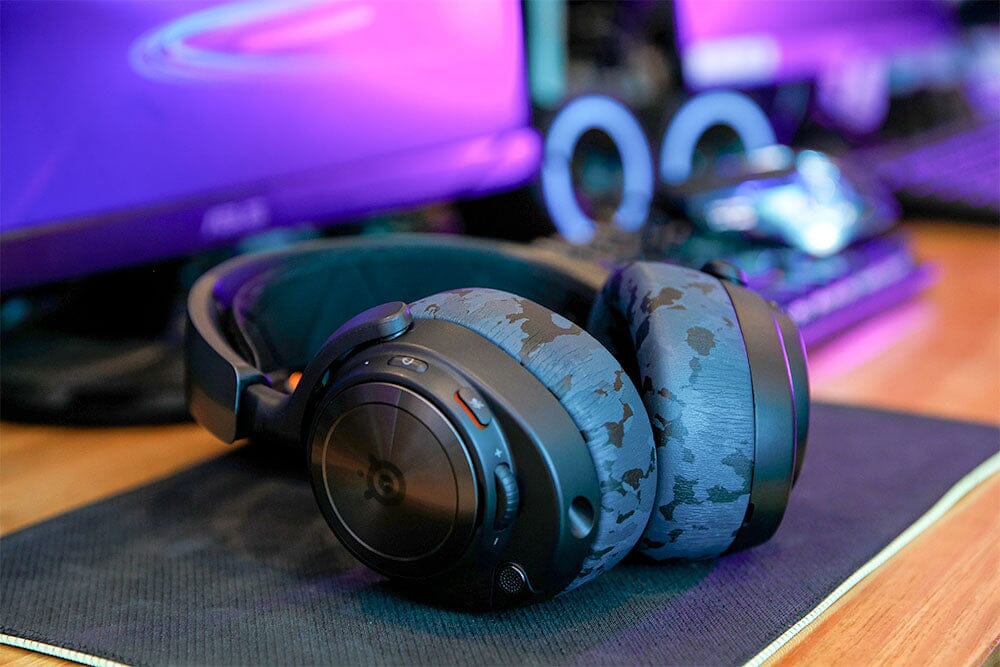 Upgraded Arctis Nova Pro Wireless Earpads - Image 8
