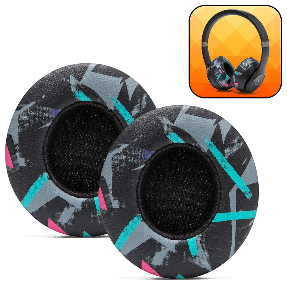 Upgraded Beats Solo 4 Earpads - WC PadZ Solo 4 - Image 19