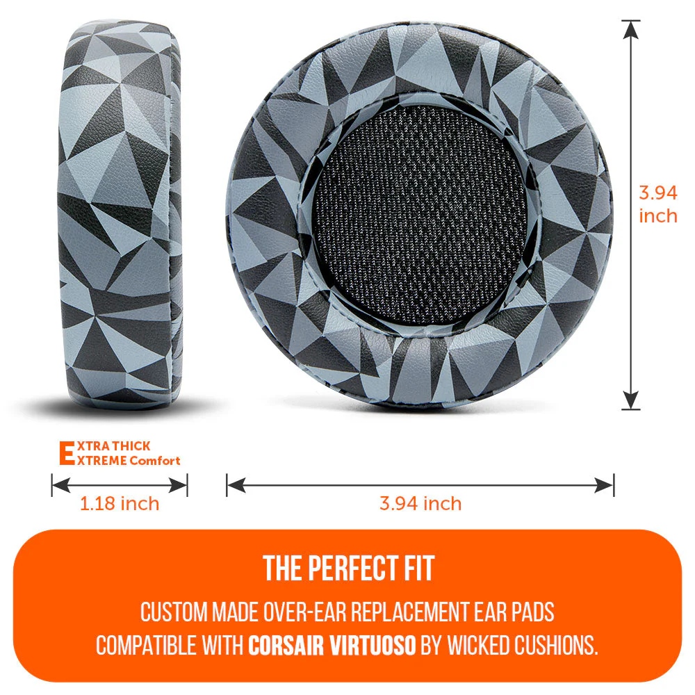 Upgraded Corsair Virtuoso Ear pads - Image 19