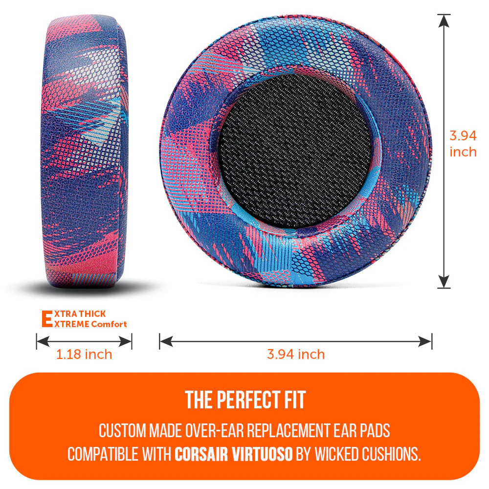 Upgraded Corsair Virtuoso Ear pads - Image 25