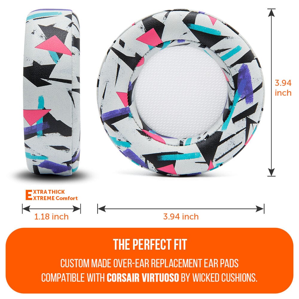 Upgraded Corsair Virtuoso Ear pads - Image 31