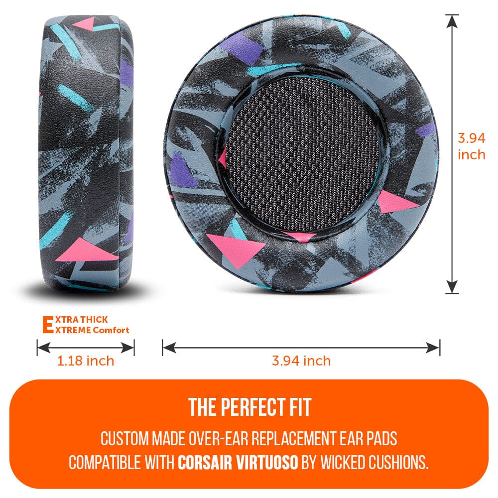 Upgraded Corsair Virtuoso Ear pads - Image 37