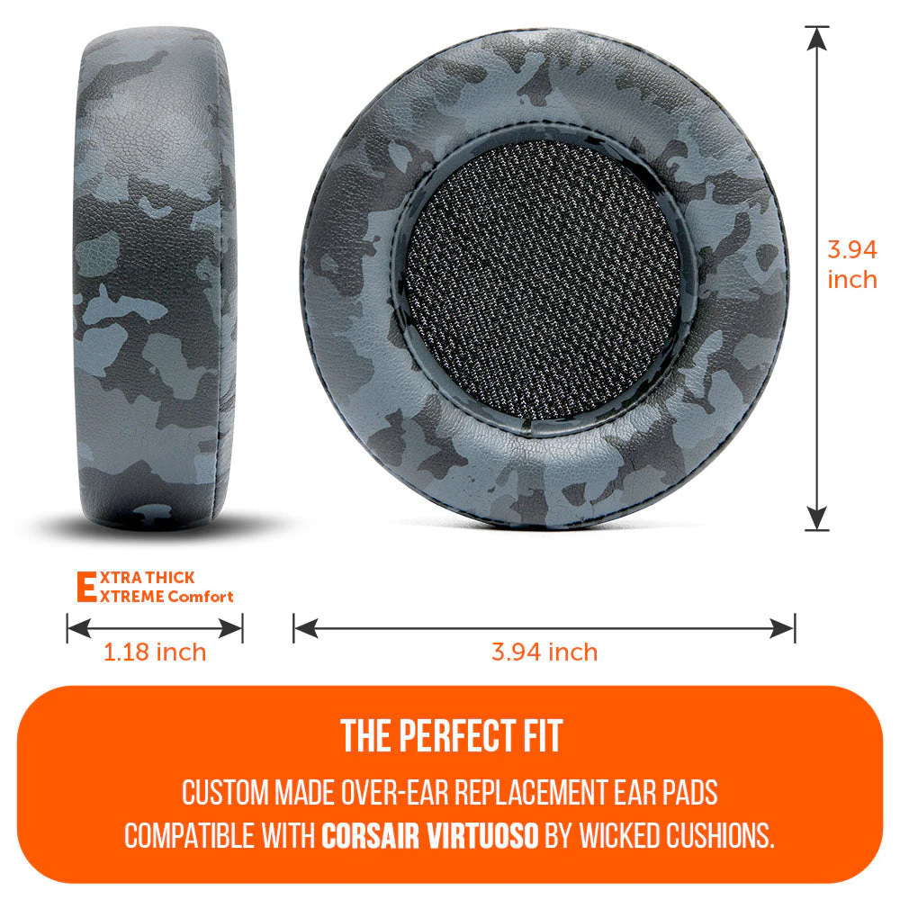 Upgraded Corsair Virtuoso Ear pads - Image 7