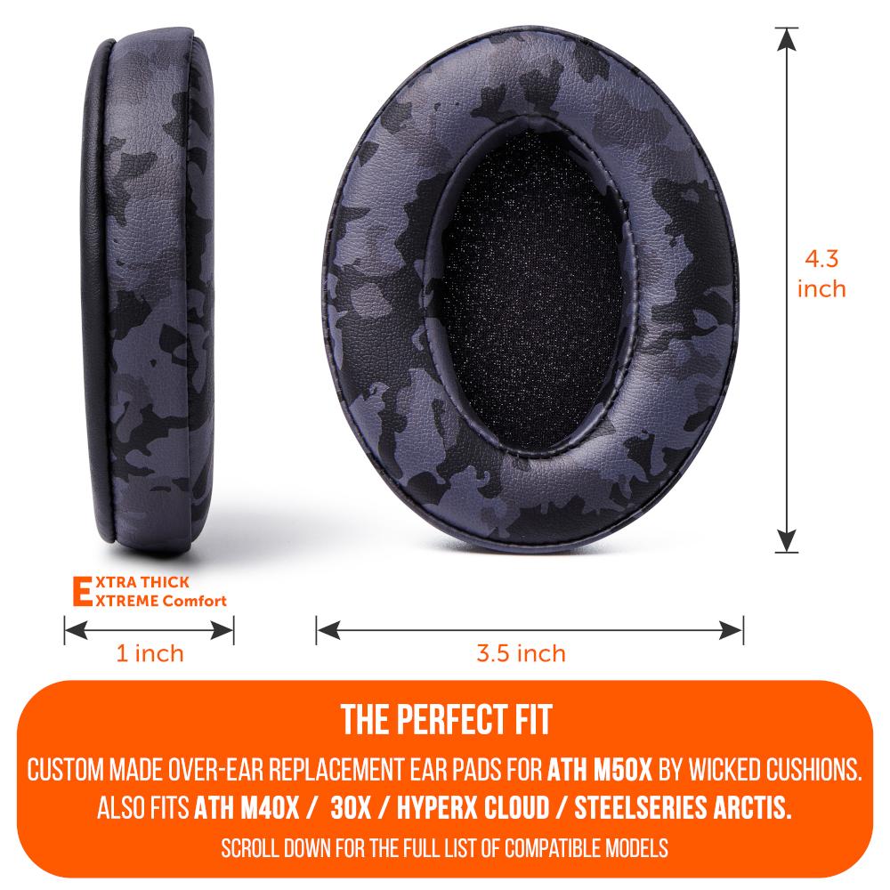 Upgraded Gaming Earpads - Image 16