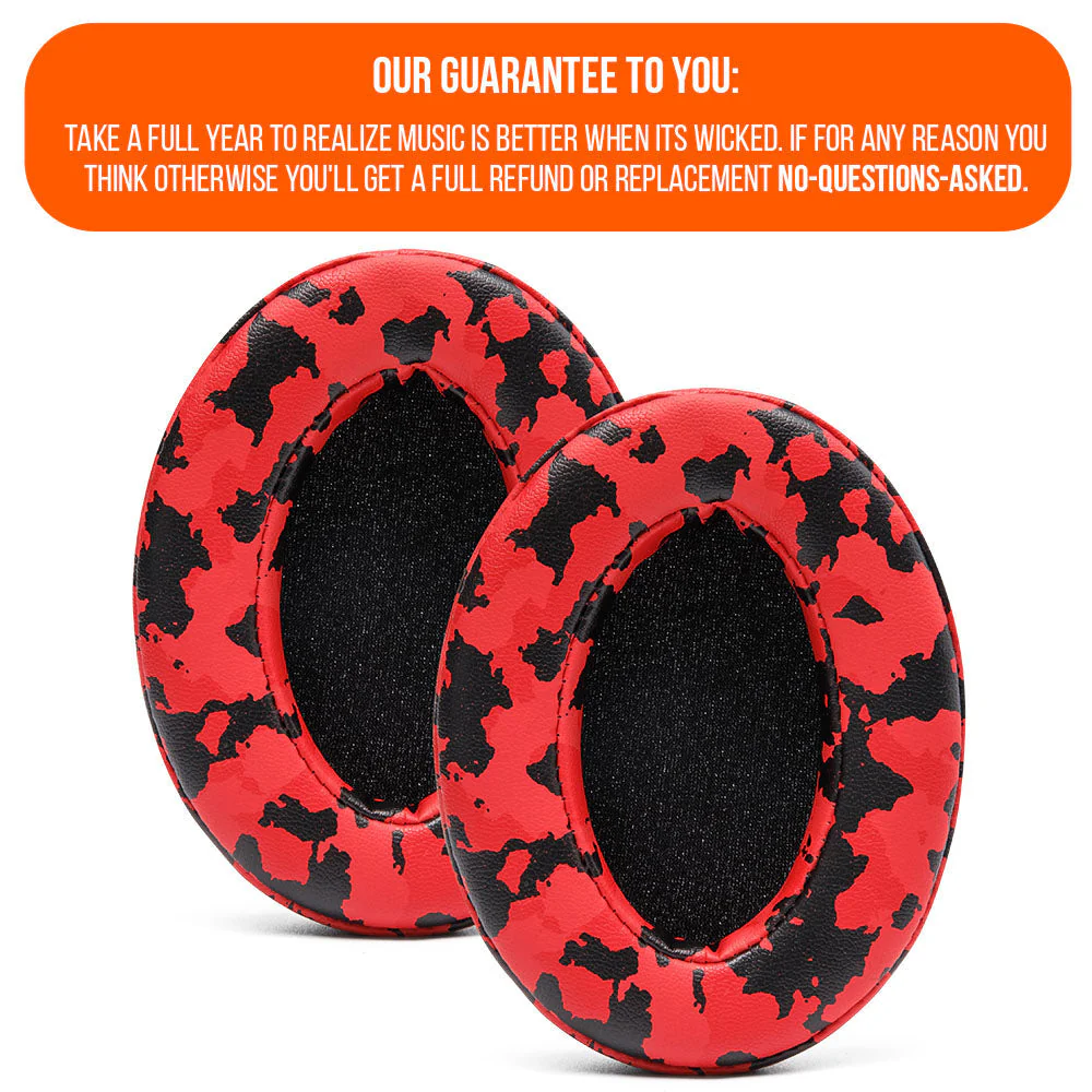 Upgraded Gaming Earpads - Image 24