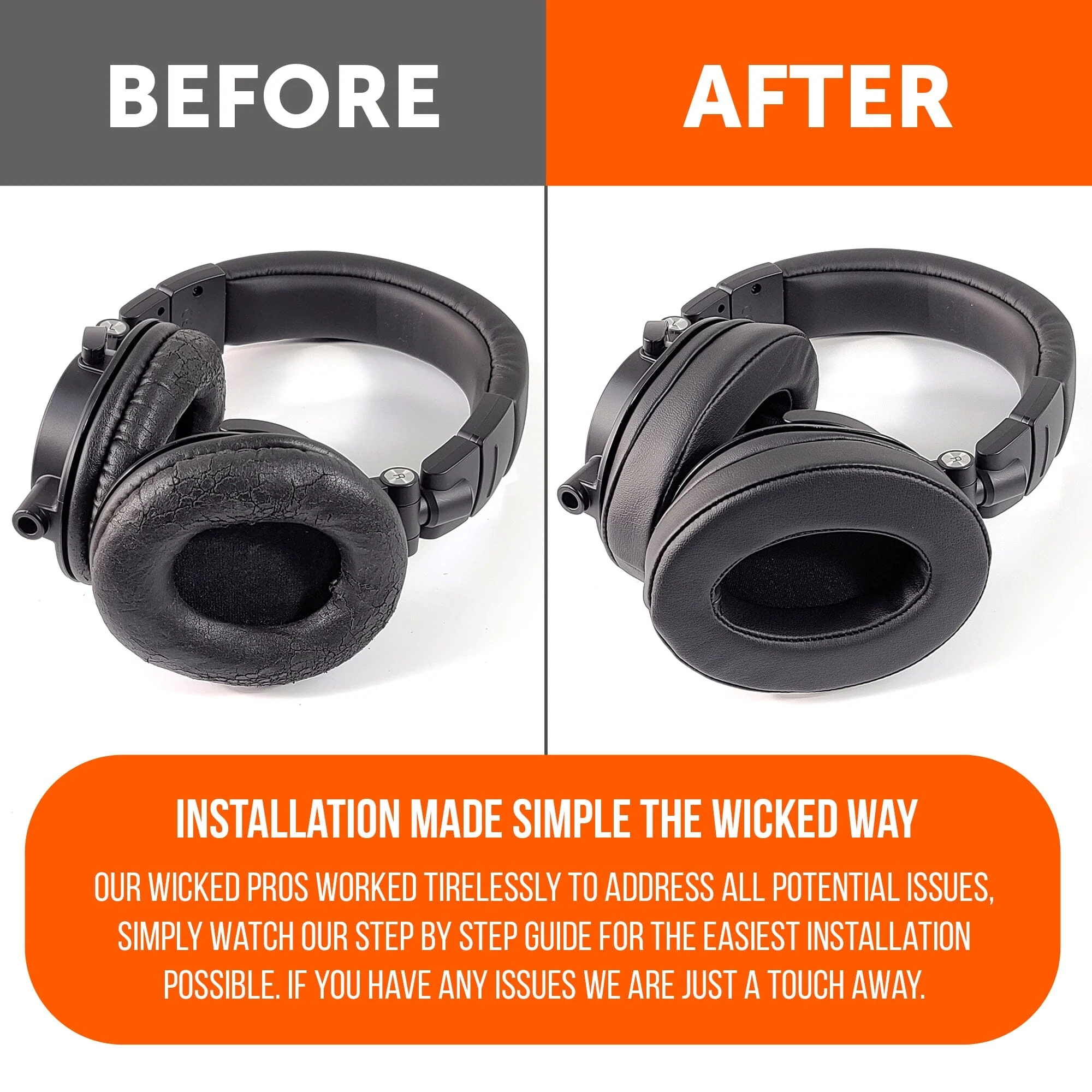 Upgraded Gaming Earpads - Image 3