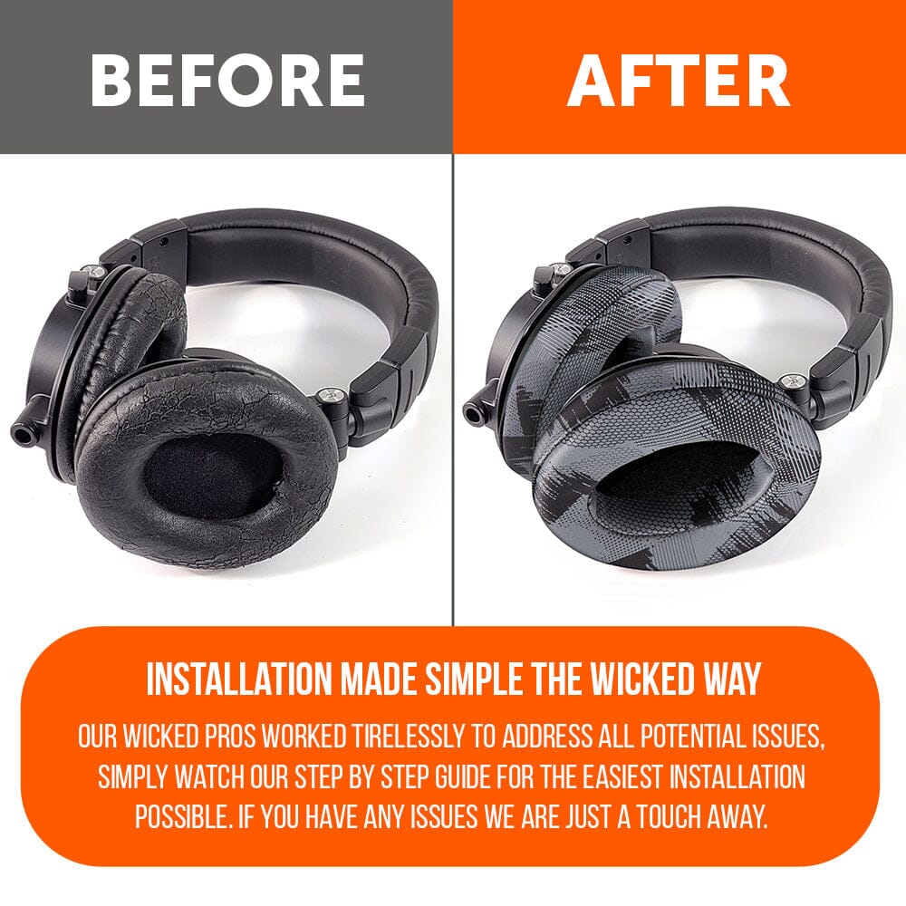 Upgraded Gaming Earpads - Image 33