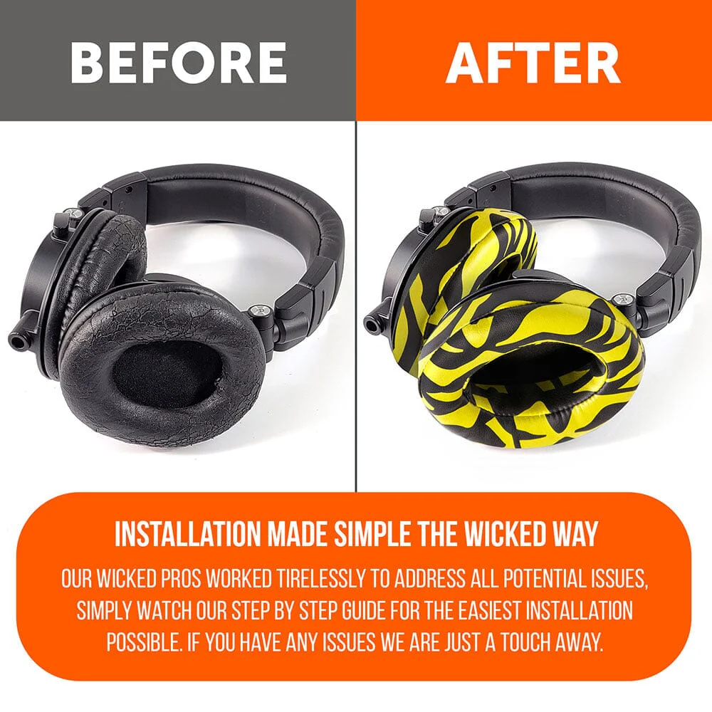 Upgraded Gaming Earpads - Image 38