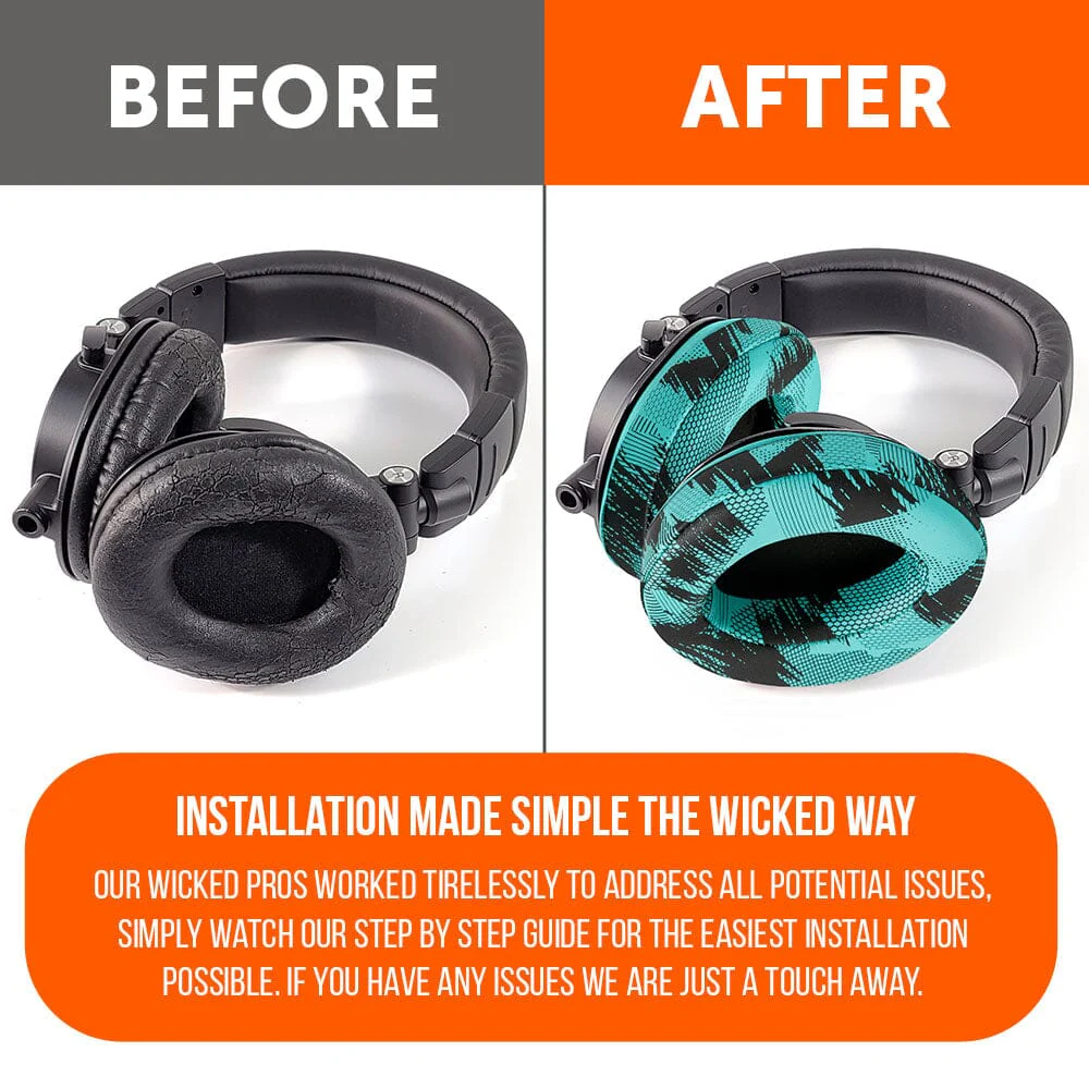 Upgraded Gaming Earpads - Image 44
