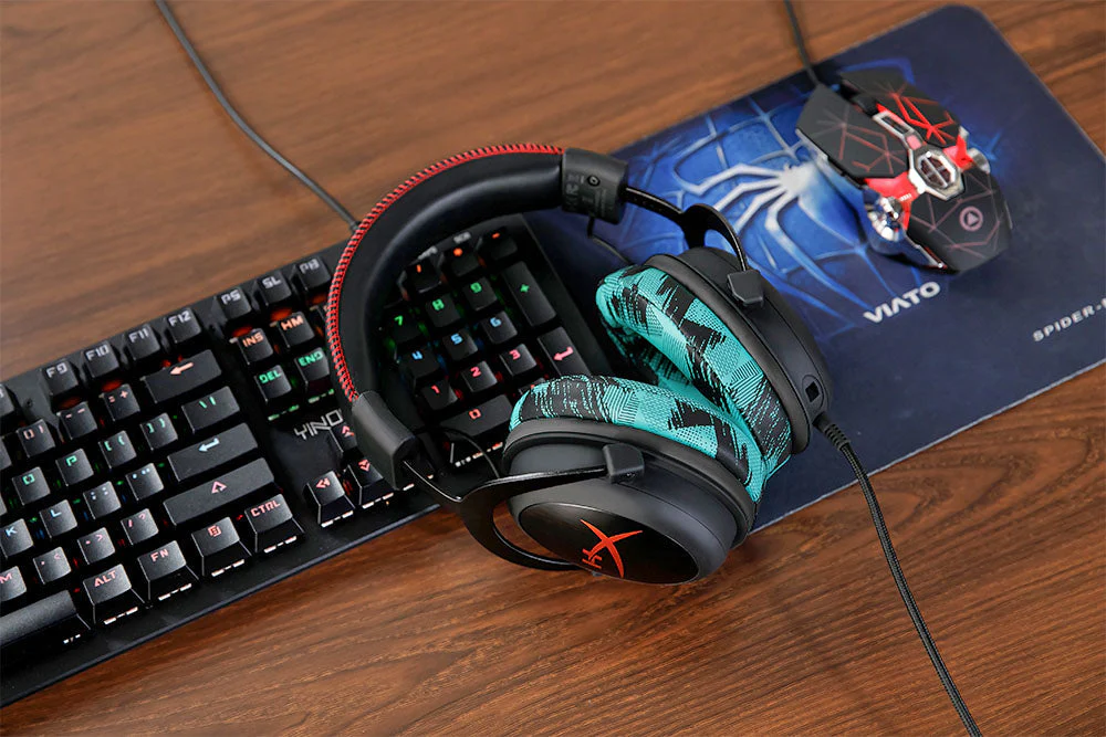 Upgraded Gaming Earpads - Image 45