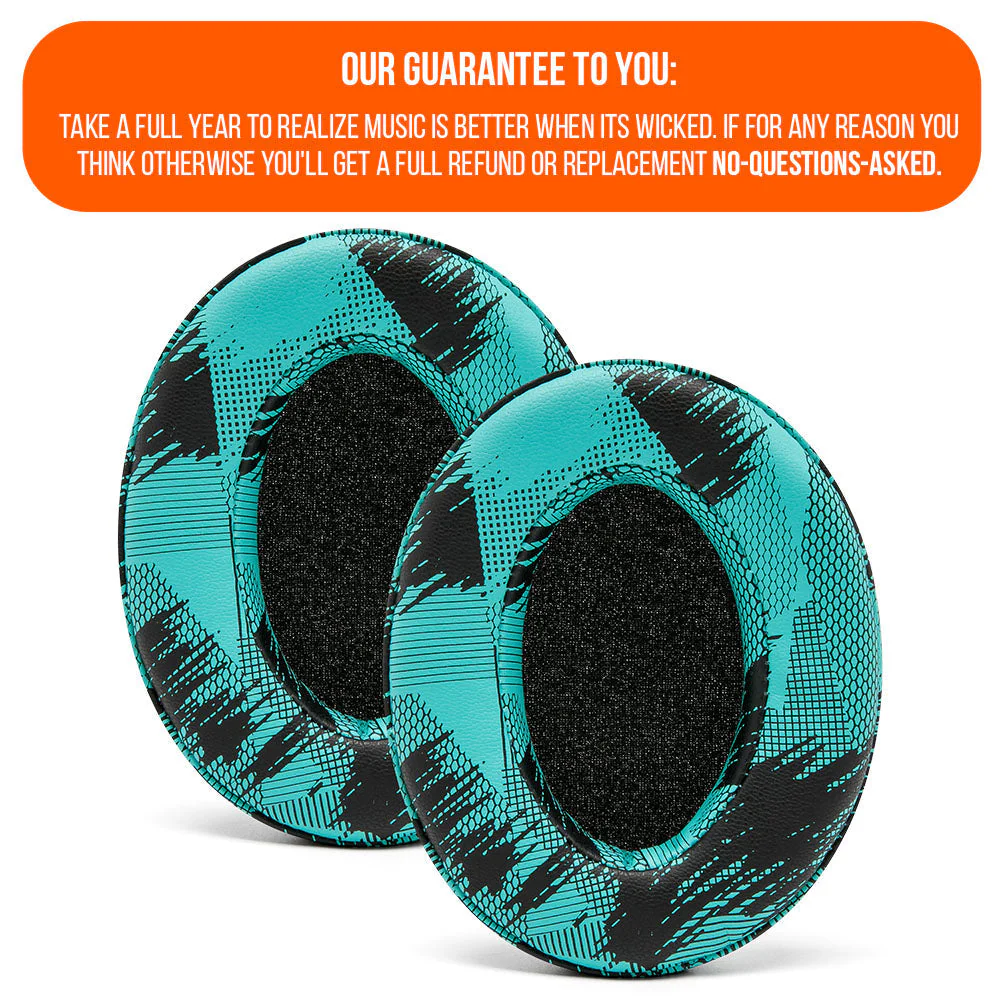 Upgraded Gaming Earpads - Image 48