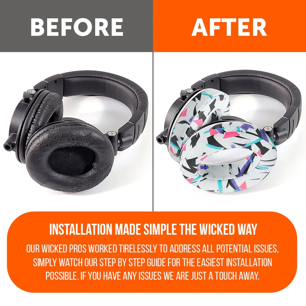 Upgraded Gaming Earpads - Image 50