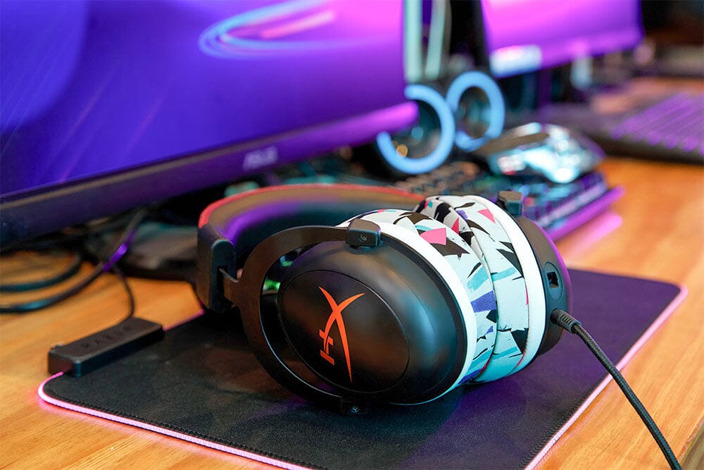 Upgraded Gaming Earpads - Image 51