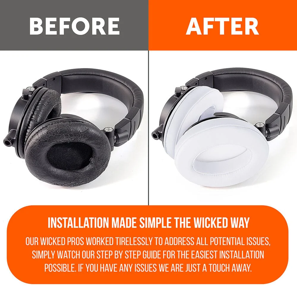 Upgraded Gaming Earpads - Image 9