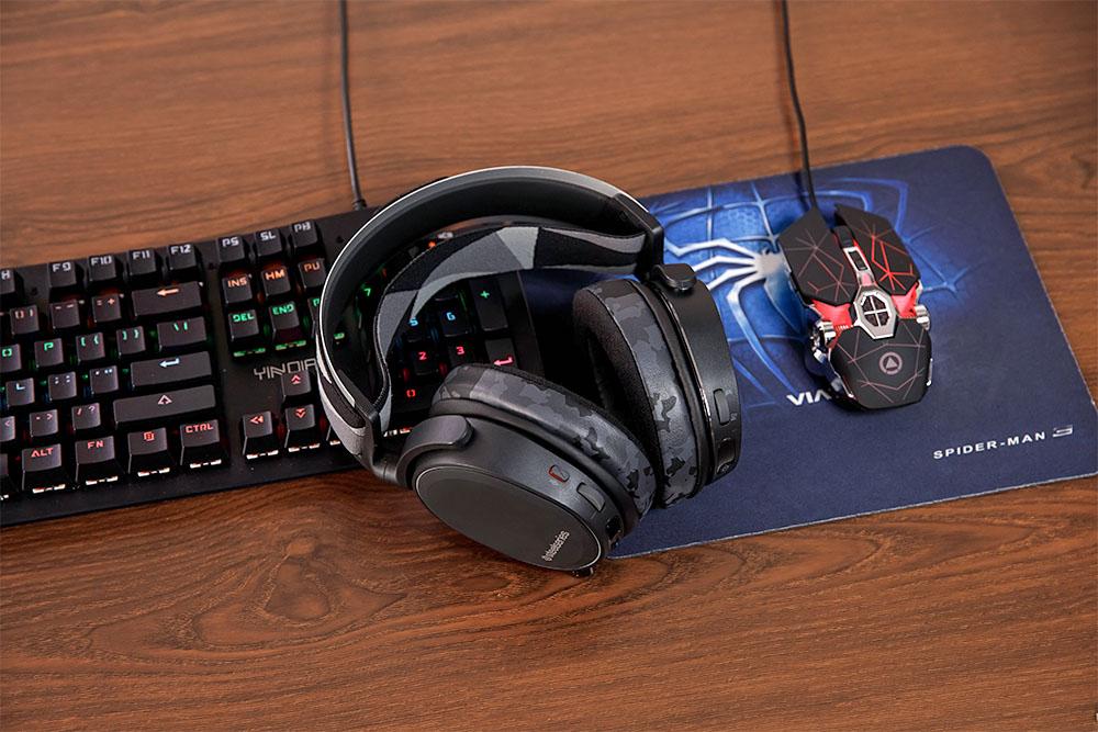 Upgraded Gaming Earpads - Hybrid Velour - Image 15