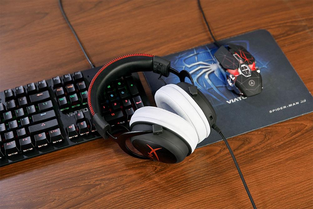 Upgraded Gaming Earpads - Hybrid Velour - Image 26