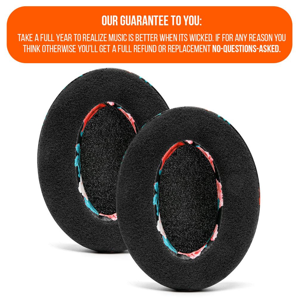 Upgraded Gaming Earpads - Hybrid Velour - Image 36