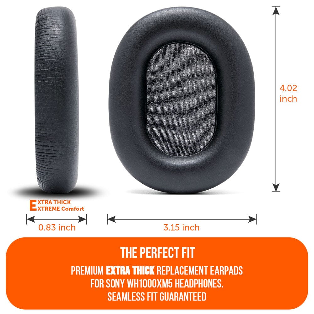 Upgraded Sony XM5 Replacement Ear Pads - Image 4