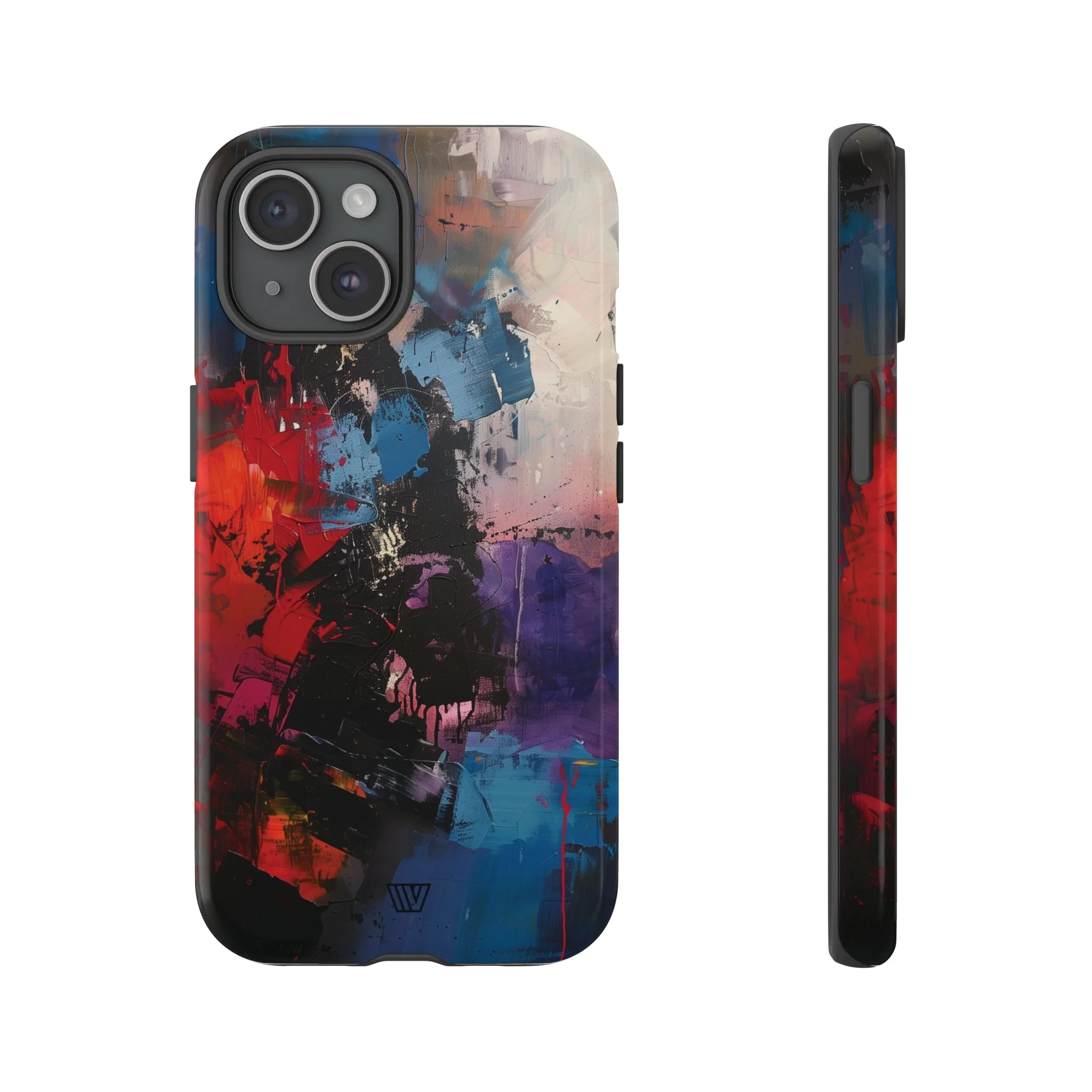 URBAN STROKES | Tough Phone Case - Image 2