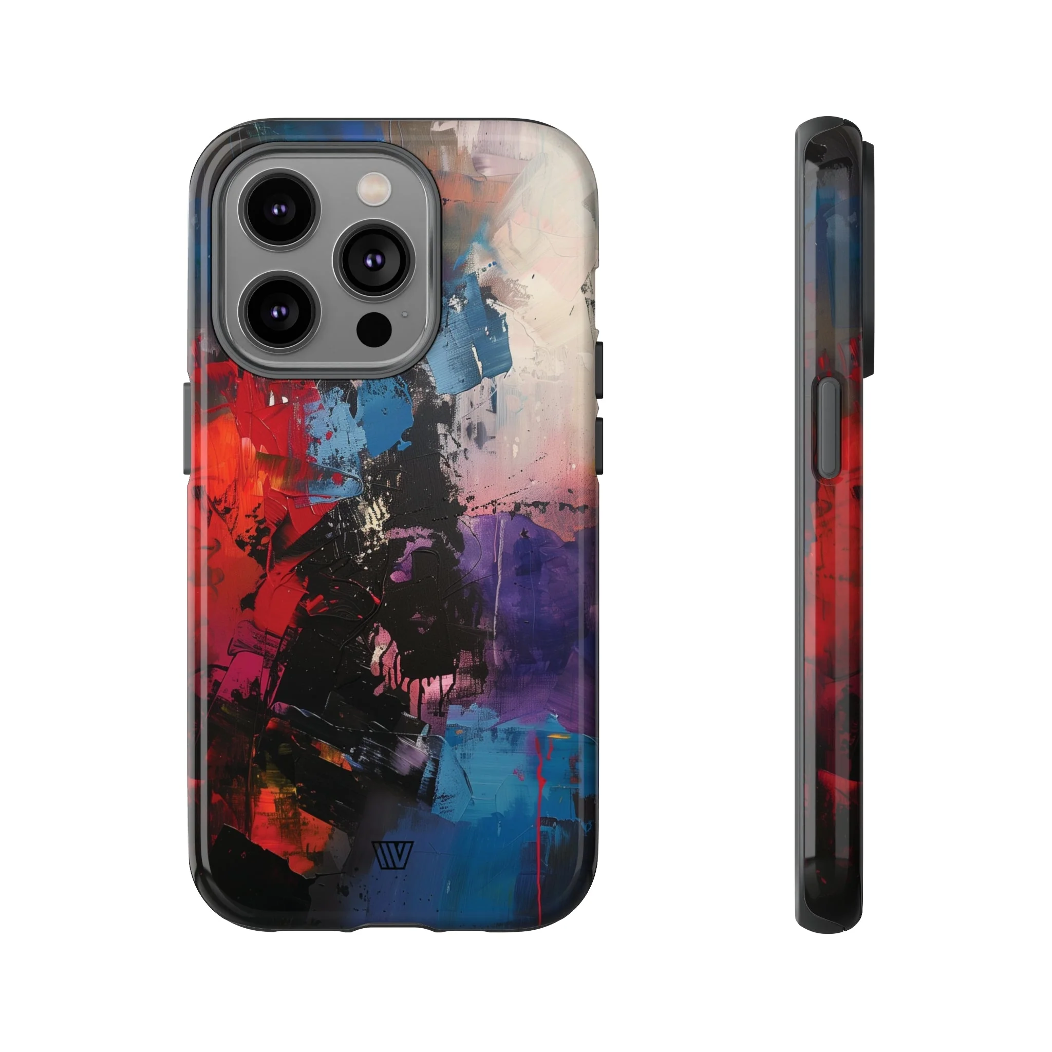 URBAN STROKES | Tough Phone Case - Image 43