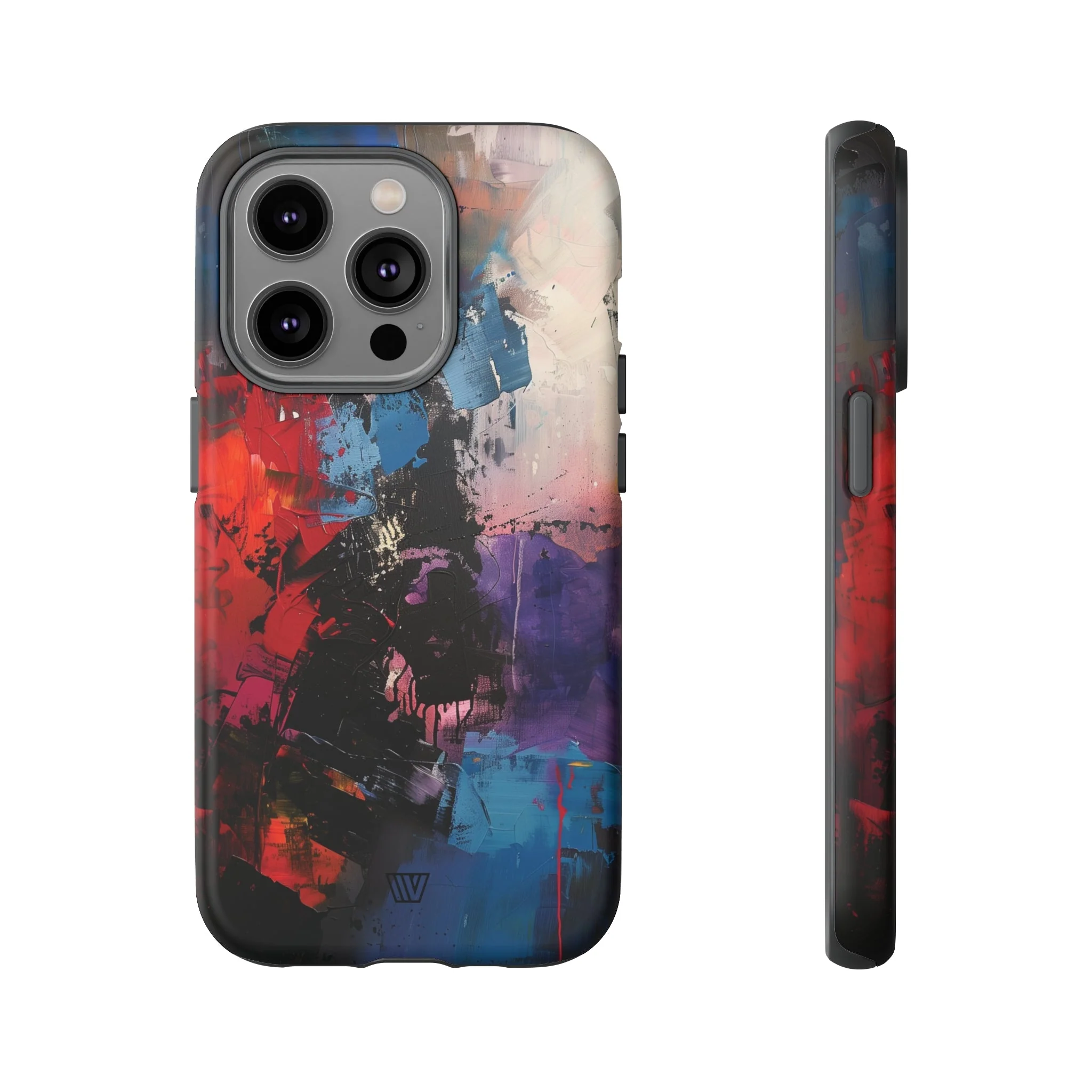 URBAN STROKES | Tough Phone Case - Image 44