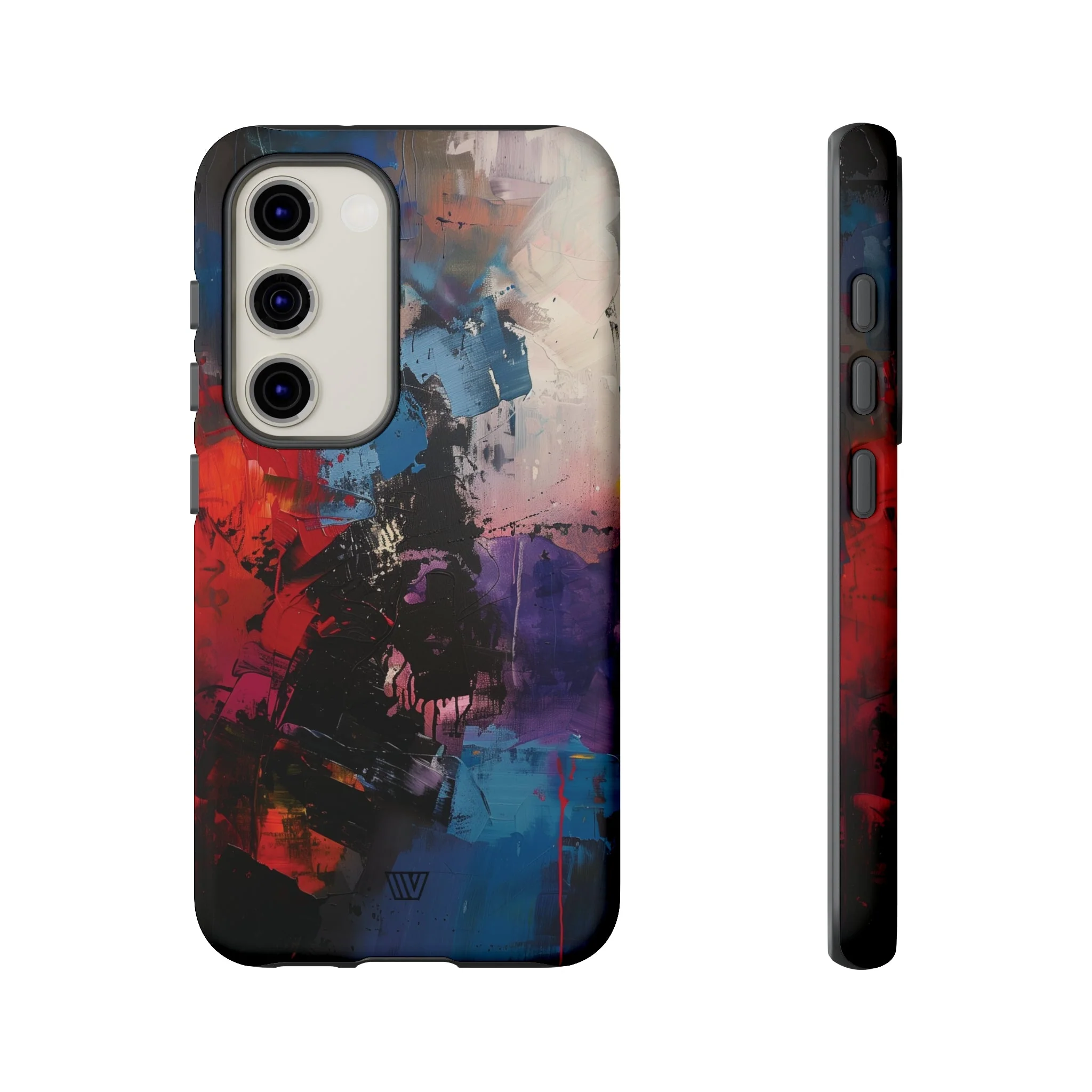 URBAN STROKES | Tough Phone Case - Image 50
