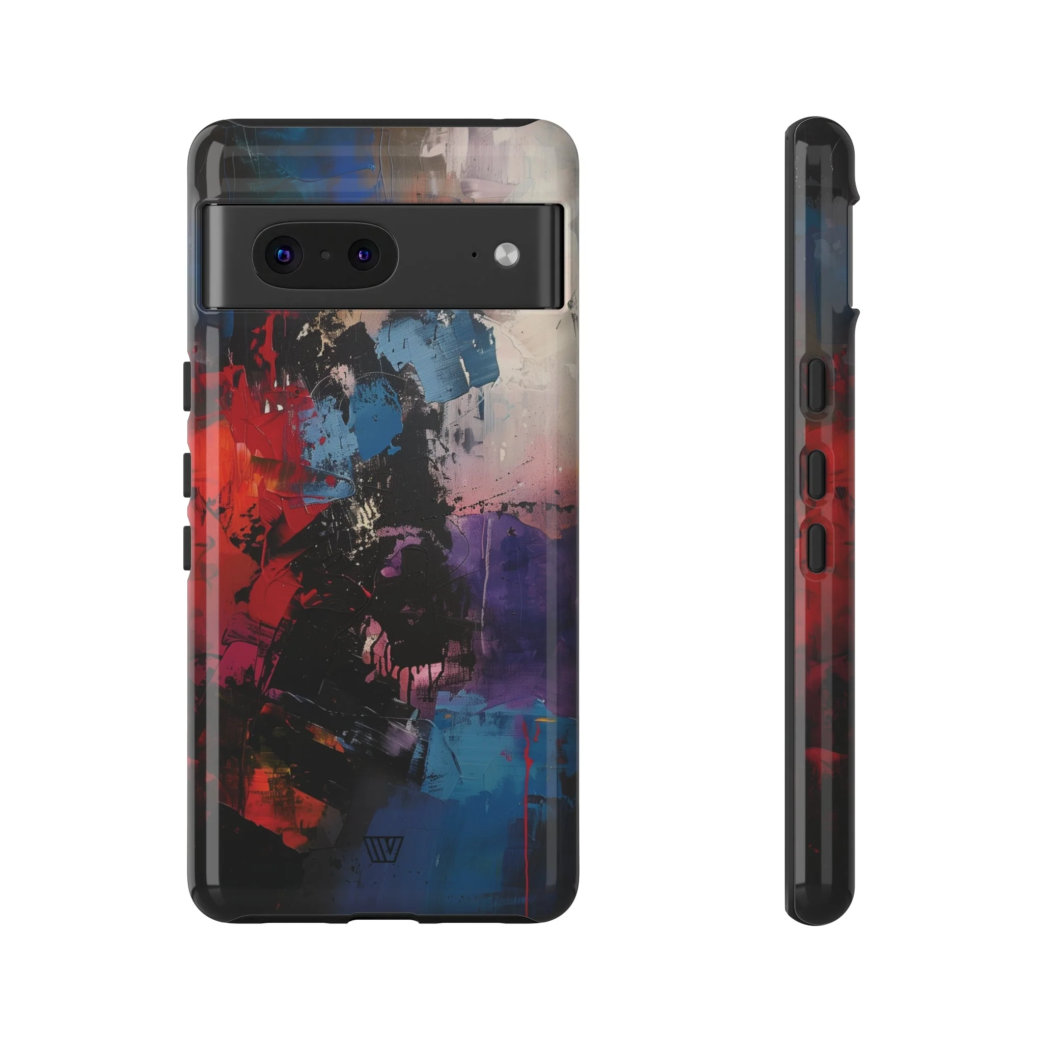 URBAN STROKES | Tough Phone Case - Image 55