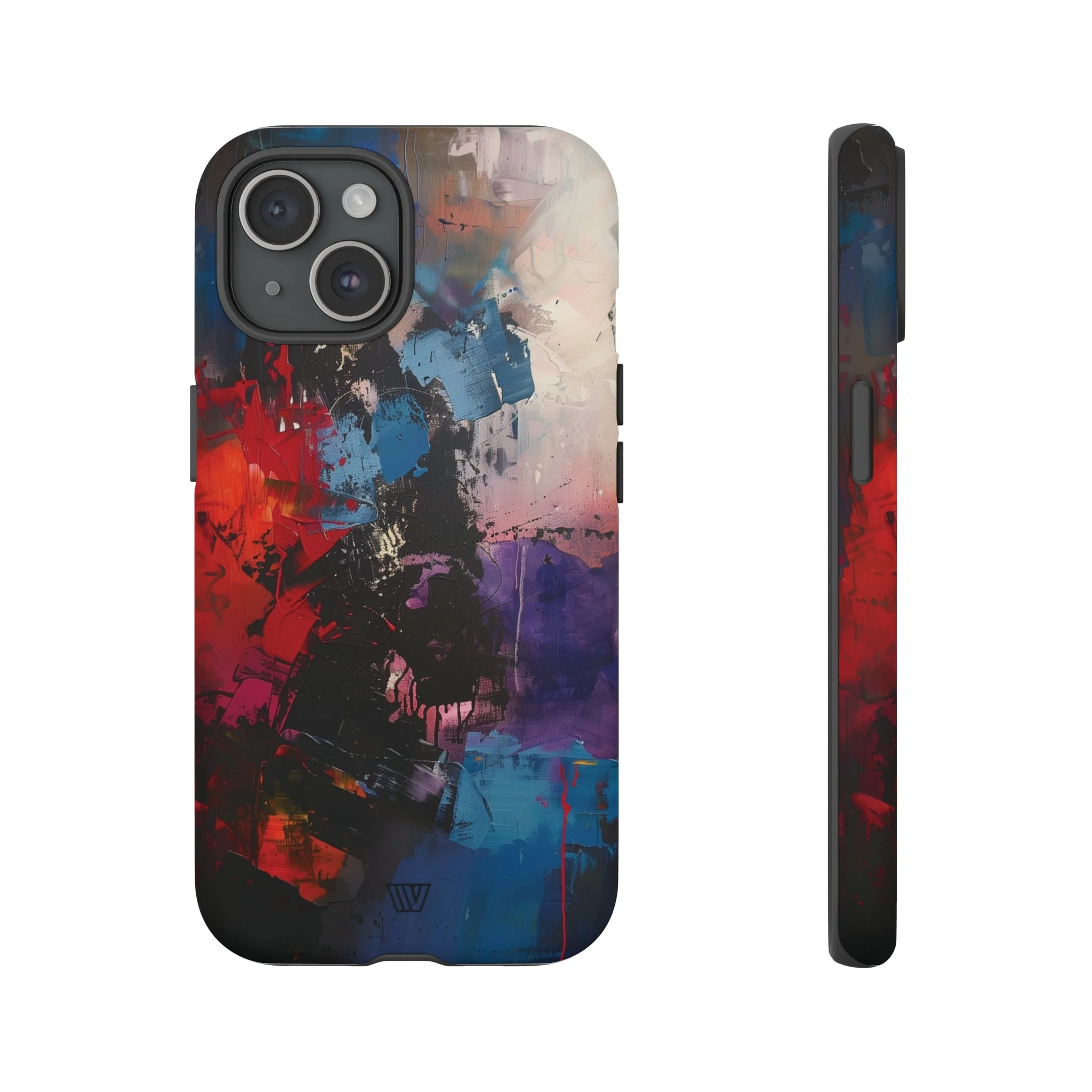 URBAN STROKES | Tough Phone Case - Image 57