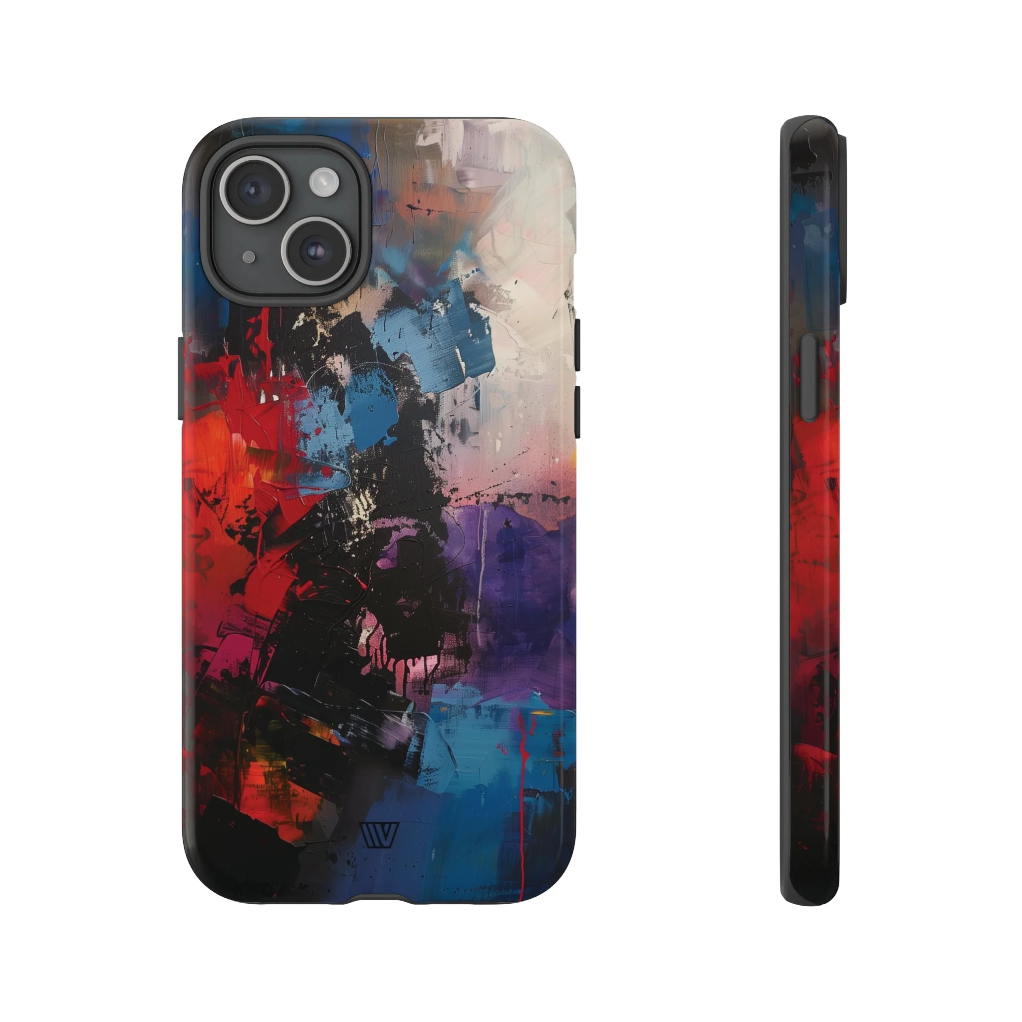 URBAN STROKES | Tough Phone Case - Image 58