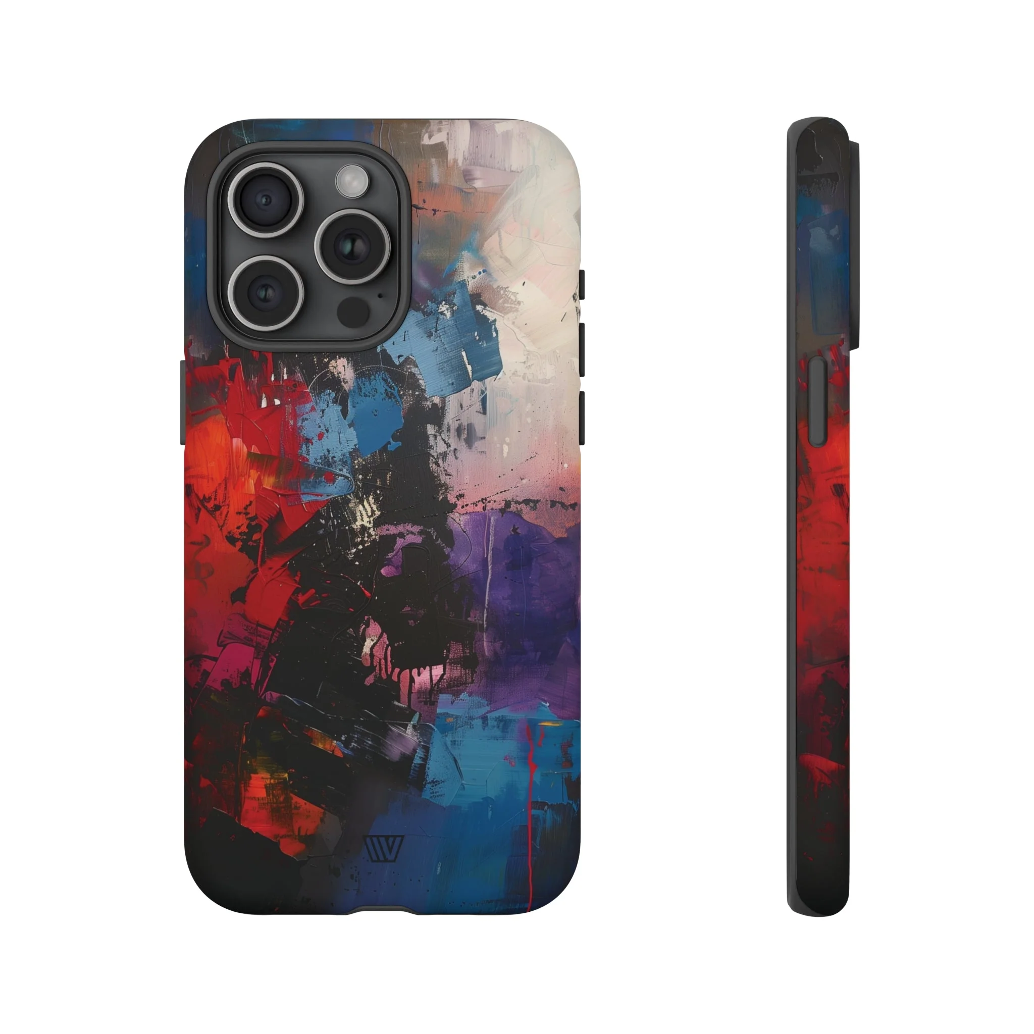 URBAN STROKES | Tough Phone Case - Image 63