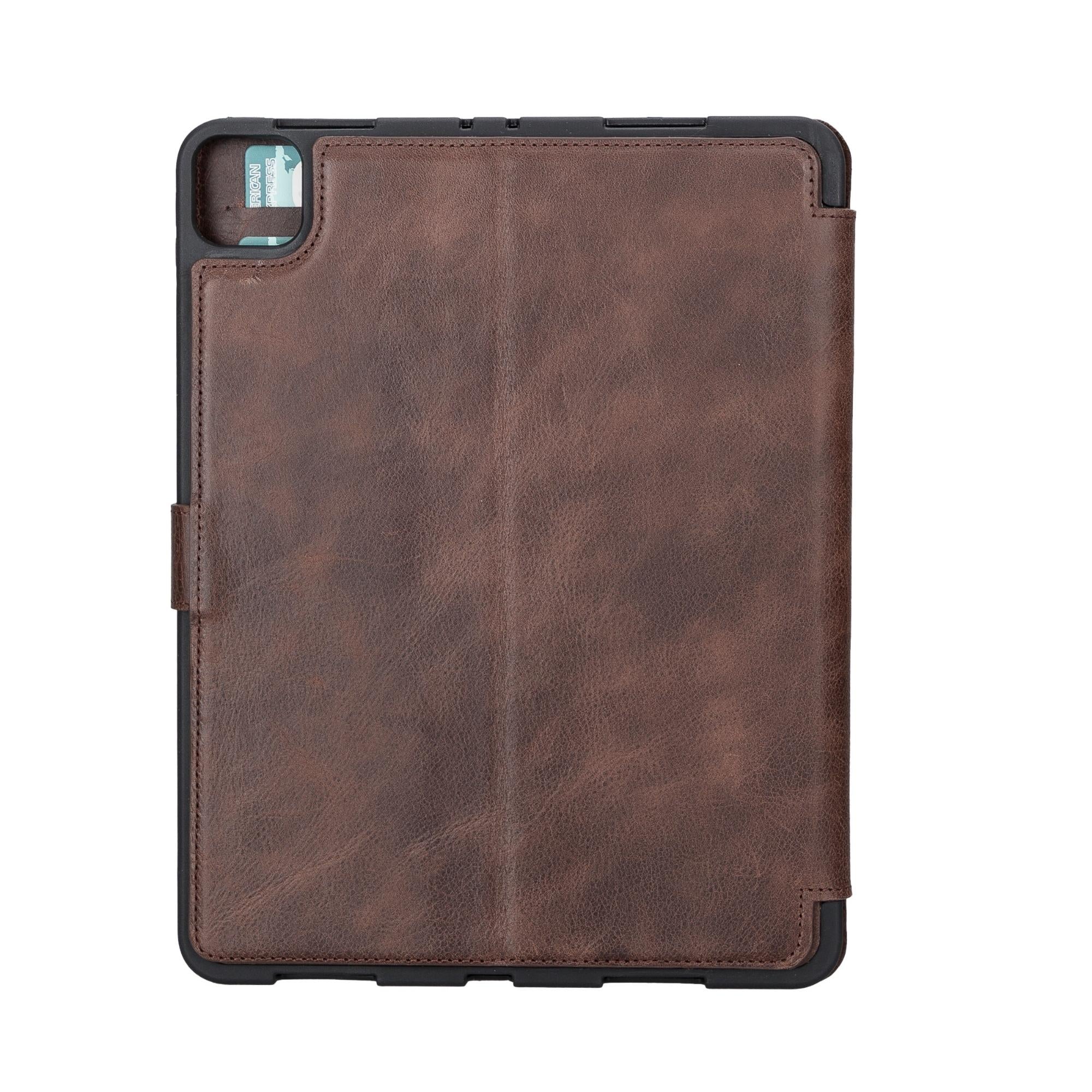 Utica Leather Wallet Case for iPad Pro 12.9-inch - Image 10