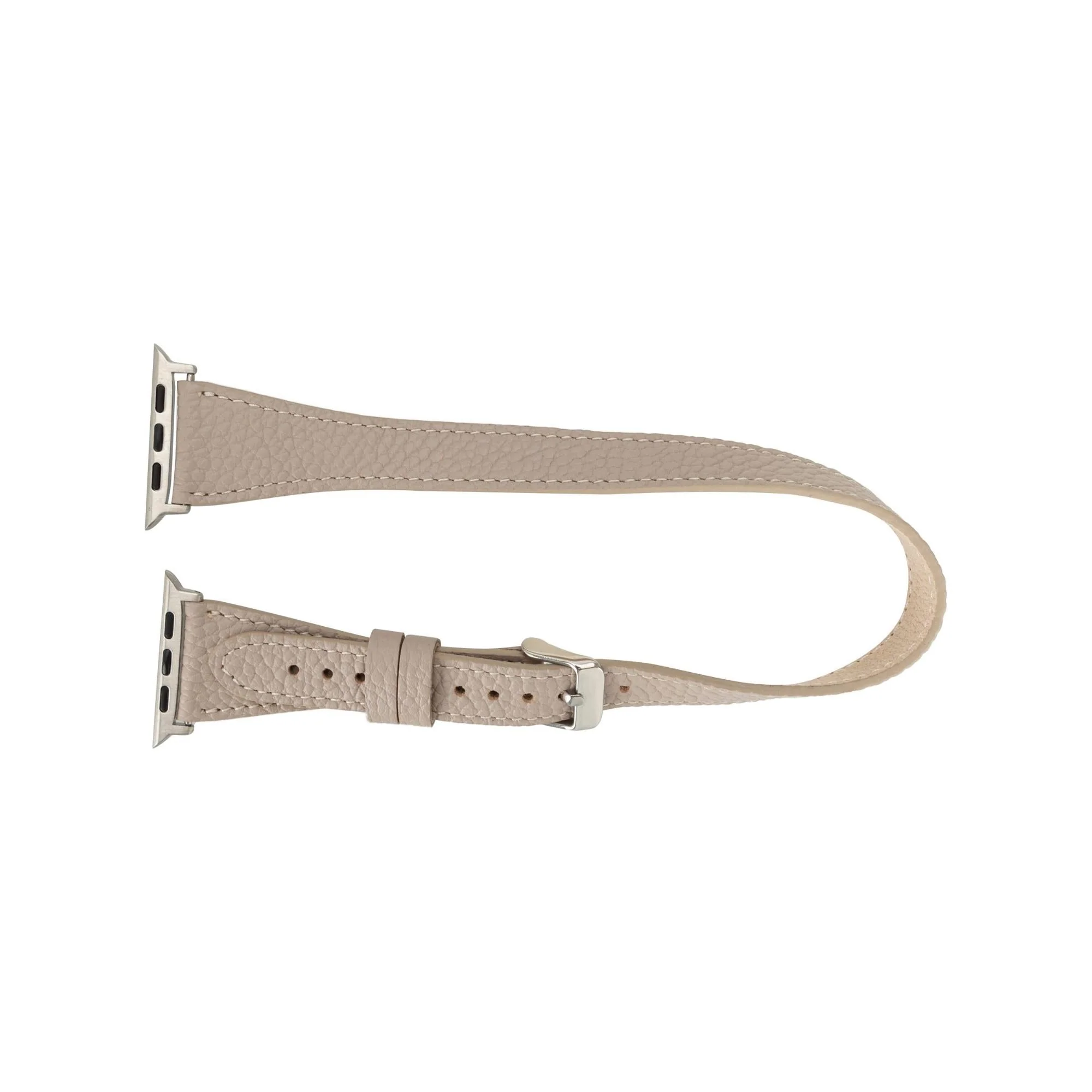 Vail Double Tour Leather Bands for Apple Watch 9, Ultra 2 and SE - Image 36