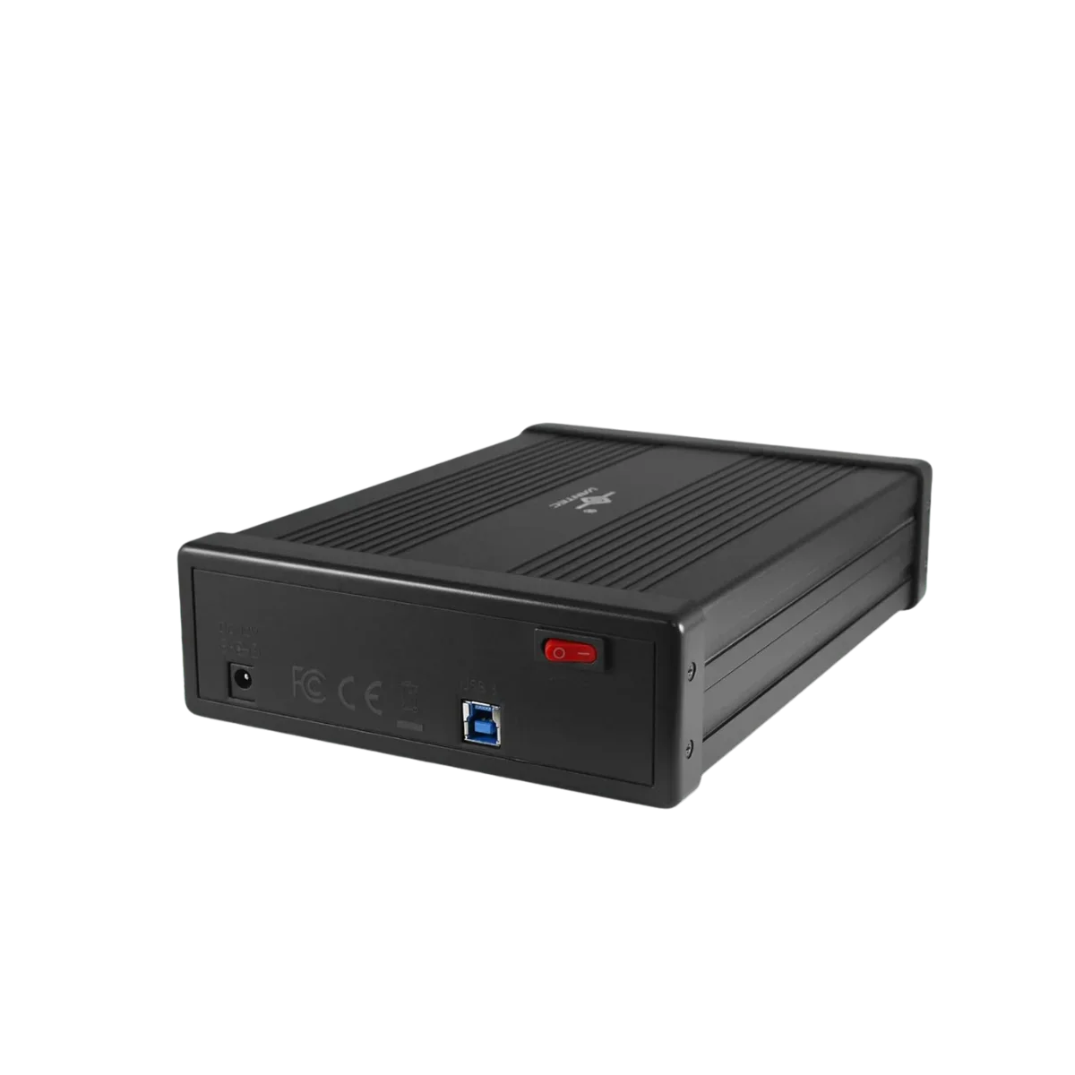 Vantec NexStar DX2 USB 3.0 5.25" Optical Drive Enclosure (NST-540S3-BK) - Image 4