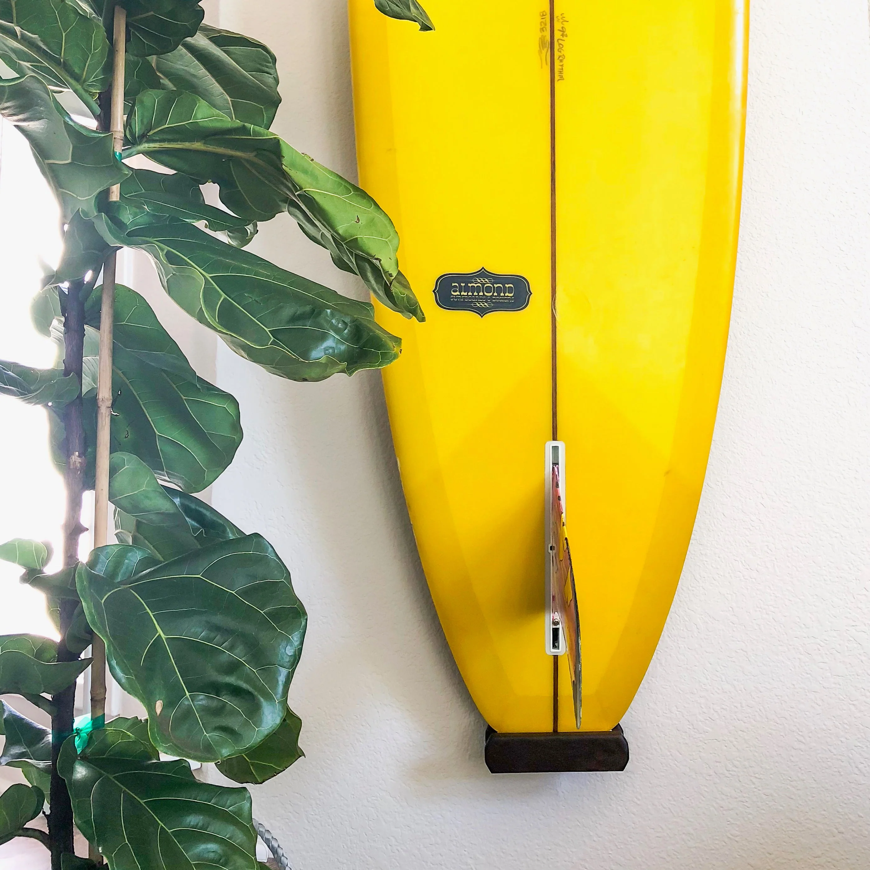 Vertical Mount Surfboard Wall Rack - Image 6