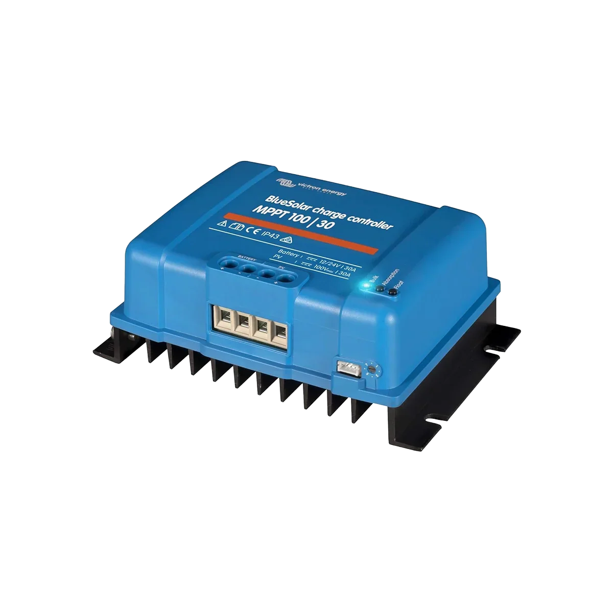 Victron BlueSolar MPPT 100/30 Solar Charge Controller 12/24V - Image 2