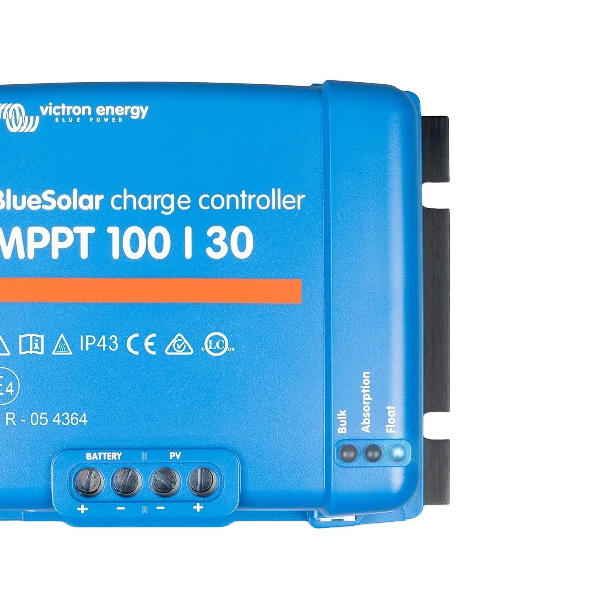 Victron BlueSolar MPPT 100/30 Solar Charge Controller 12/24V - Image 3